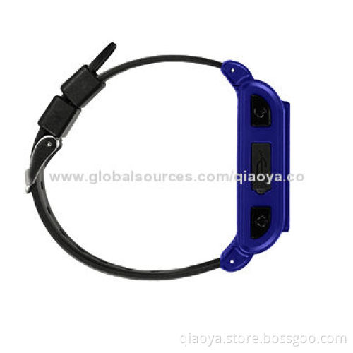 Cell phone watch with GPS modules, SOS call, home call, heart rate monitor, pulse